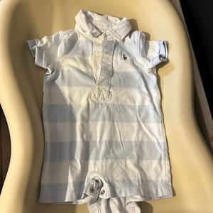 Ralph Lauren romper